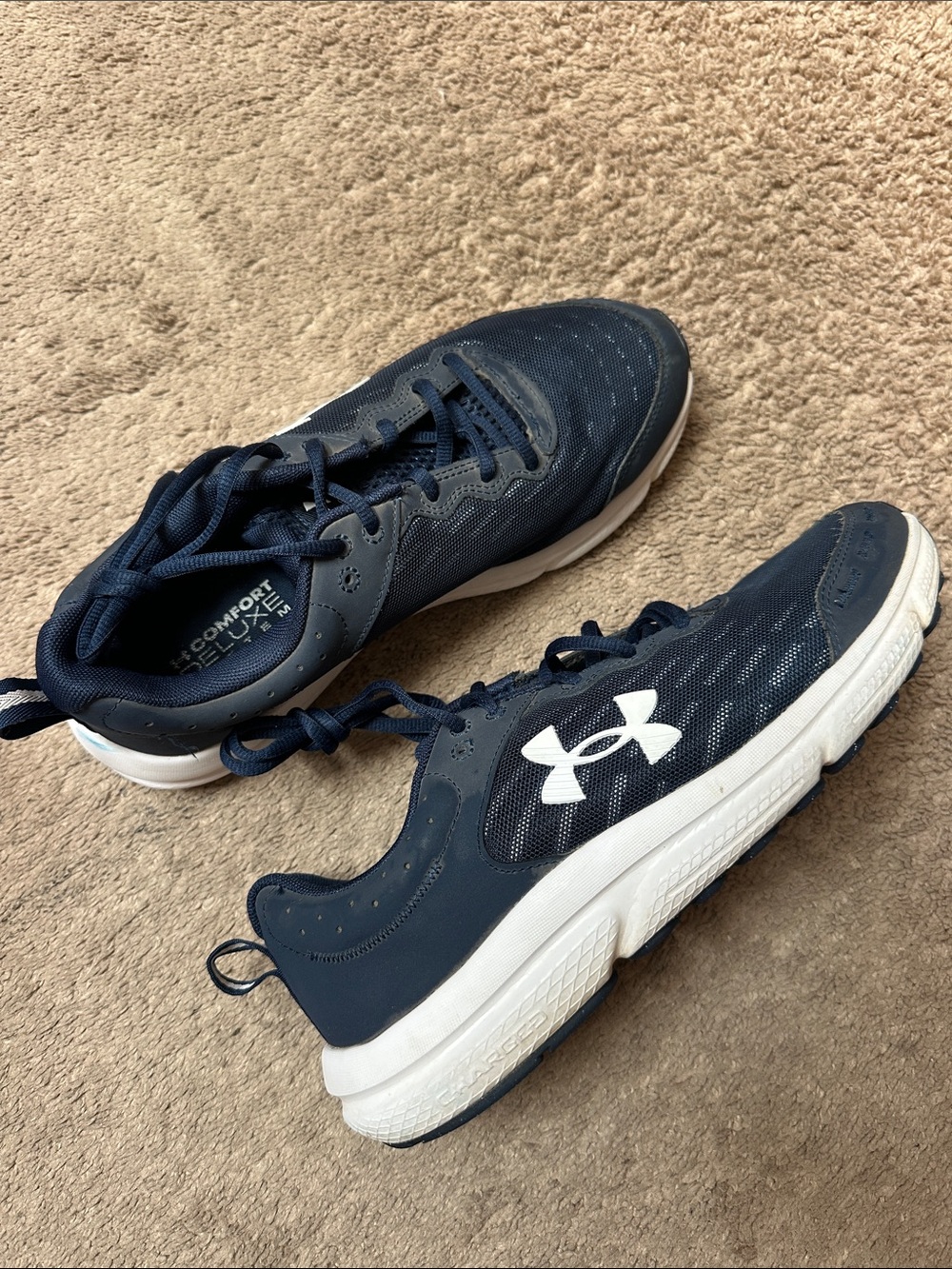 Under Armour Charged Shoes